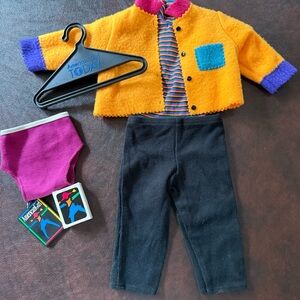 American Girl First Day Truly Me doll outfit Retired